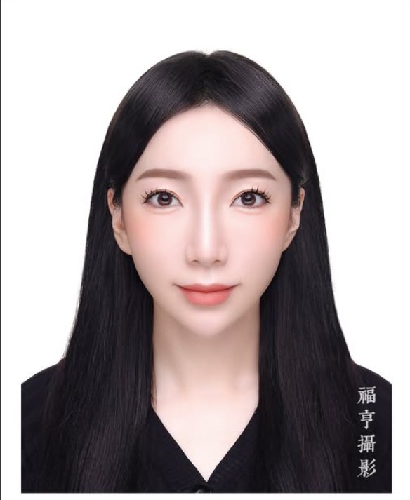 福亨攝影 證件照作品