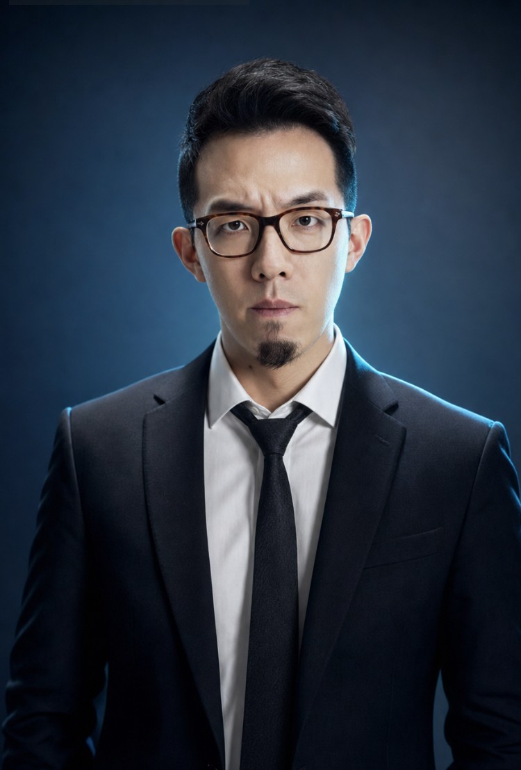 福亨攝影攝影師本人肖像