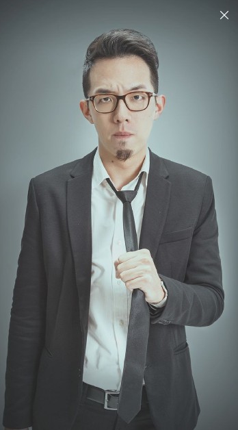 福亨攝影攝影師林先生本人肖像